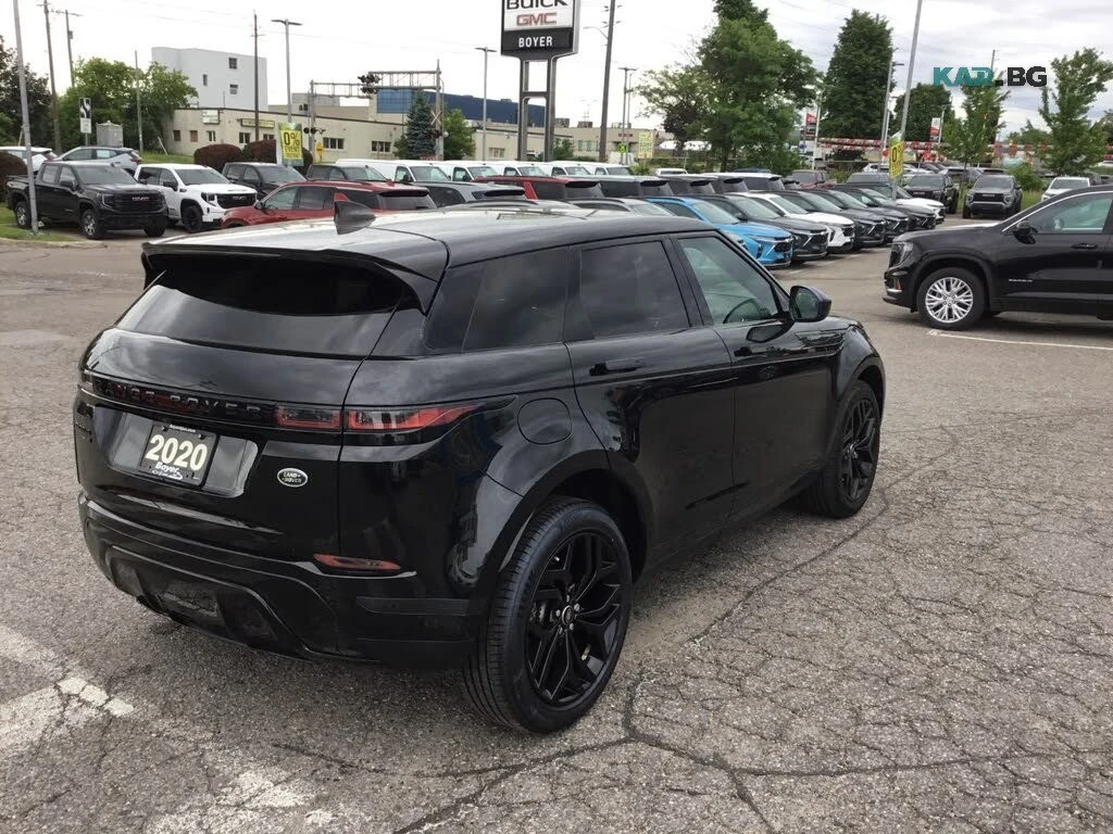 Land Rover Range Rover Evoque P250 S * АвтоКредит* (ЦЕНА ДО БГ), снимка 8 - Автомобили и джипове - 56300051