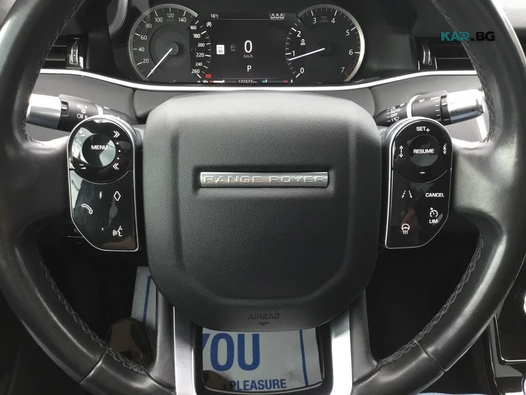Land Rover Range Rover Evoque P250 S * АвтоКредит* (ЦЕНА ДО БГ), снимка 11 - Автомобили и джипове - 56300051