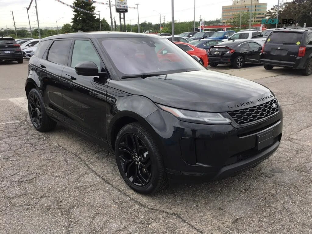 Land Rover Range Rover Evoque P250 S * АвтоКредит* (ЦЕНА ДО БГ), снимка 3 - Автомобили и джипове - 56300051