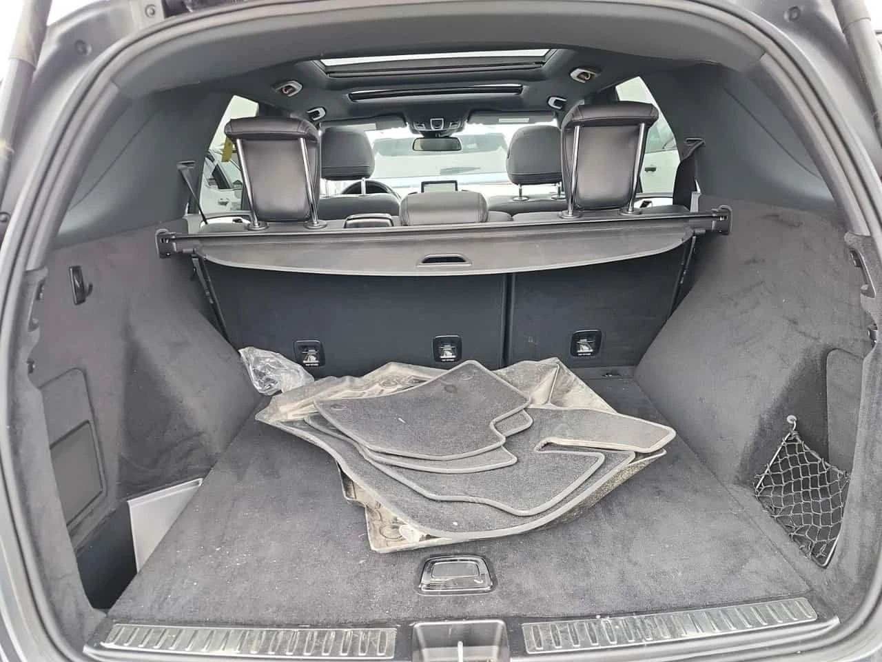 Mercedes-Benz GLE 400 AIRMATIC * H/K * CARFAX * ���� �� ��  | Mobile.bg � ����������� 13