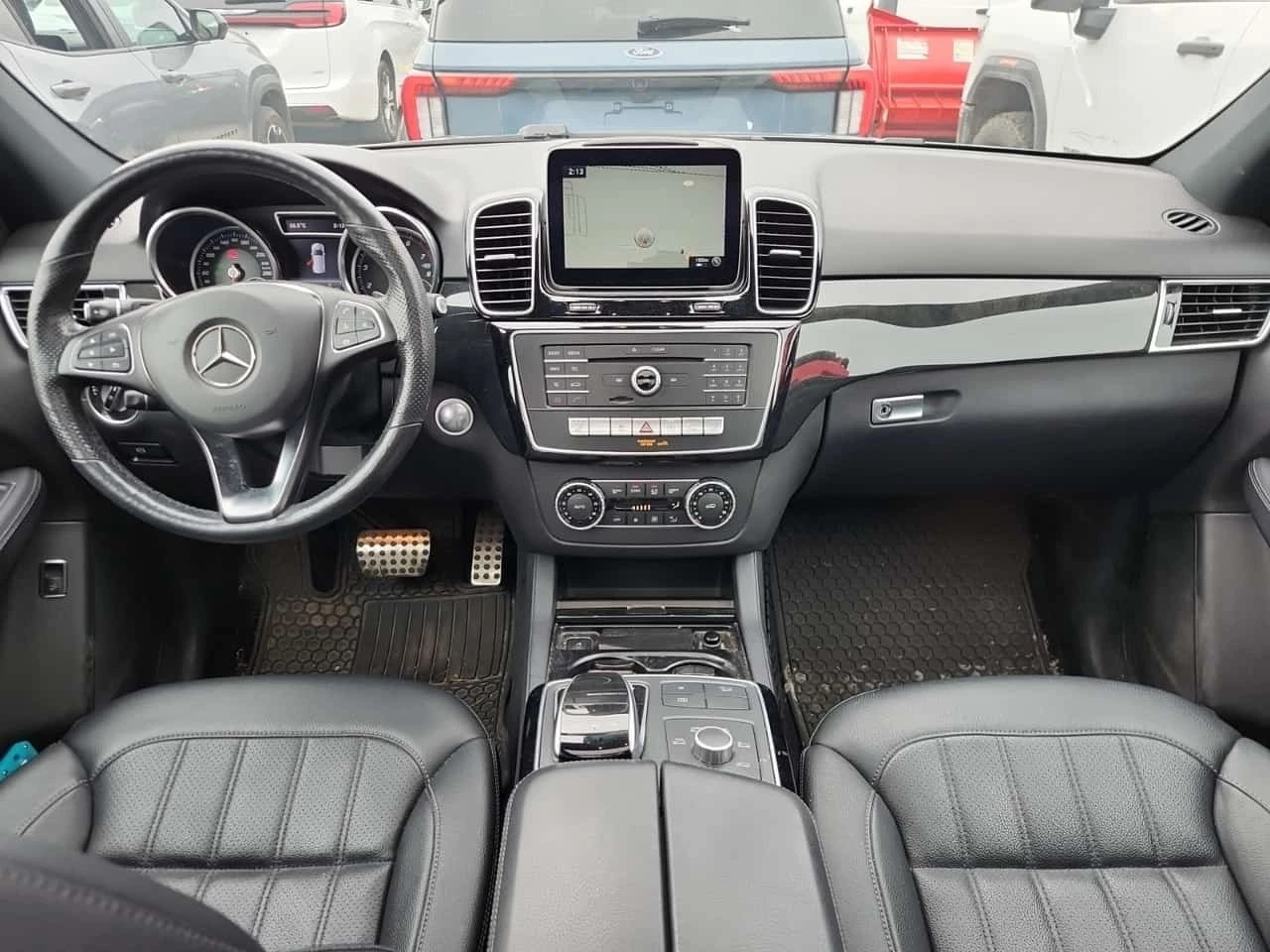 Mercedes-Benz GLE 400 AIRMATIC * H/K * CARFAX * ���� �� ��  | Mobile.bg � ����������� 10