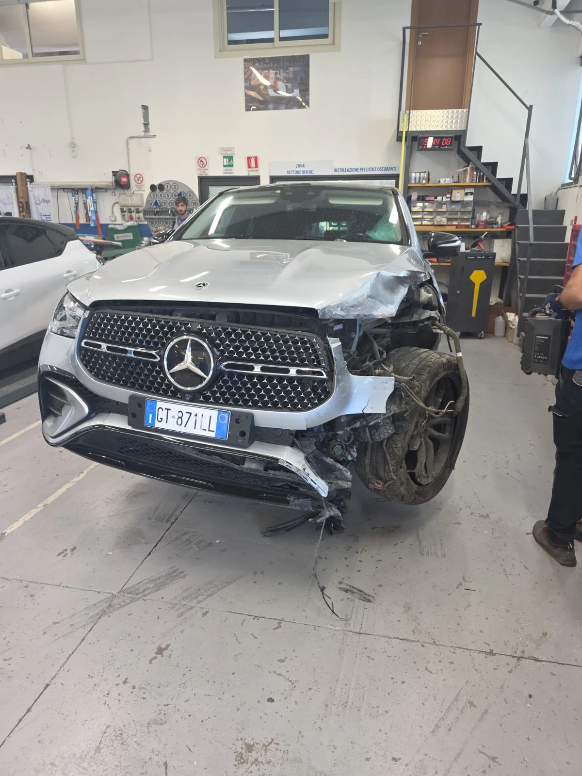 Mercedes-Benz GLE 450 AMG