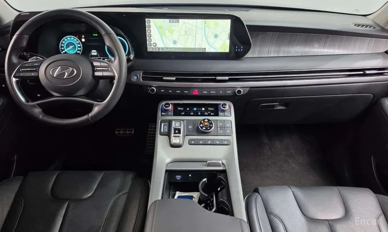 Hyundai Palisade, снимка 7 - Автомобили и джипове - 56712014