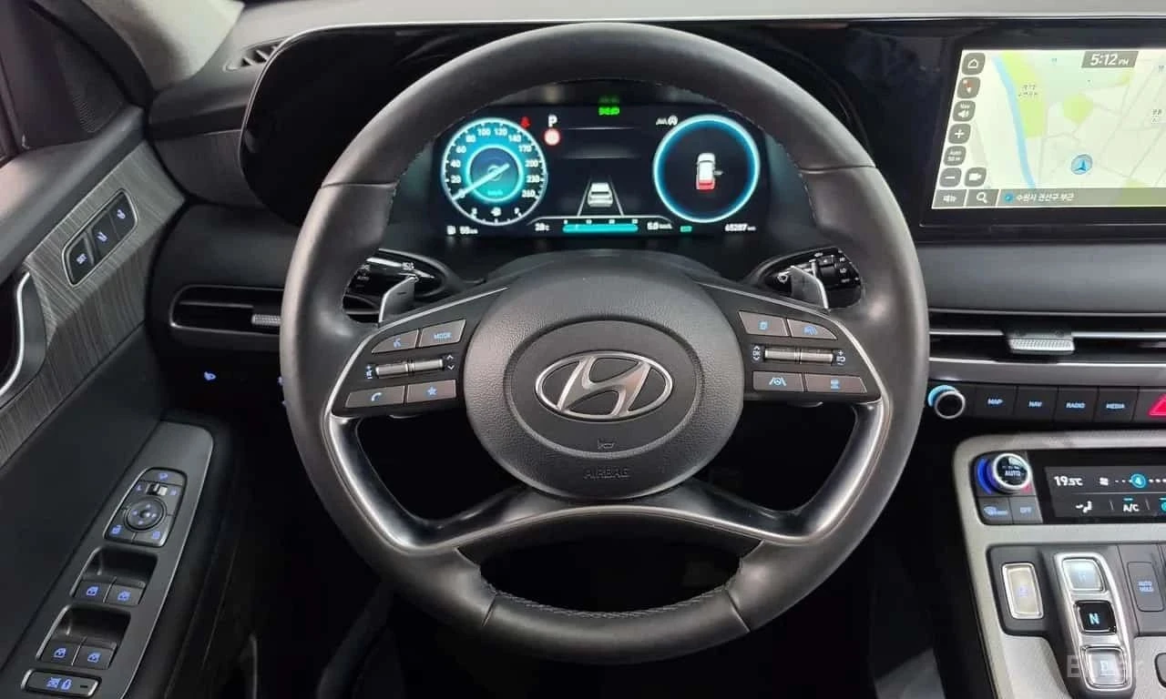 Hyundai Palisade, снимка 8 - Автомобили и джипове - 56712014