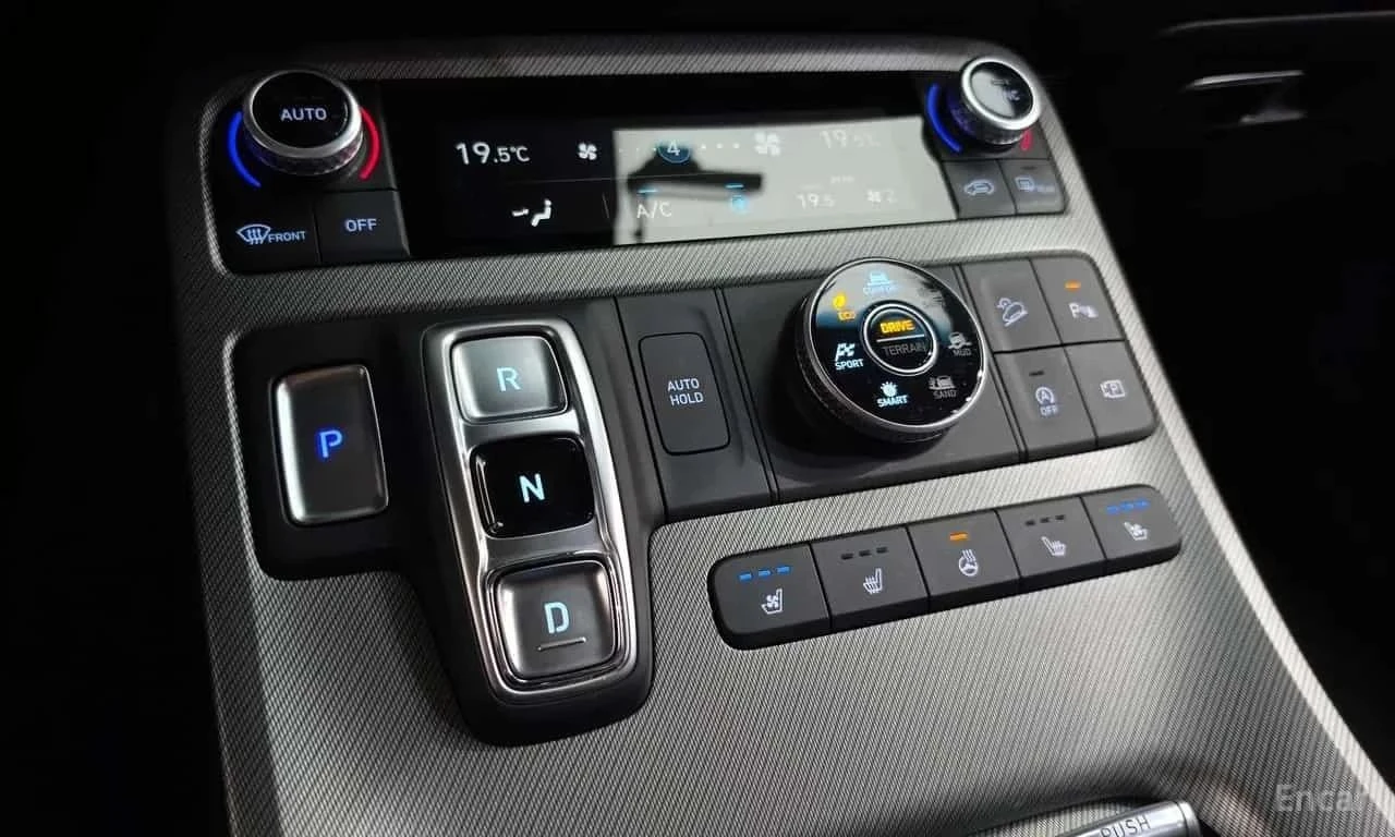 Hyundai Palisade, снимка 9 - Автомобили и джипове - 56712014