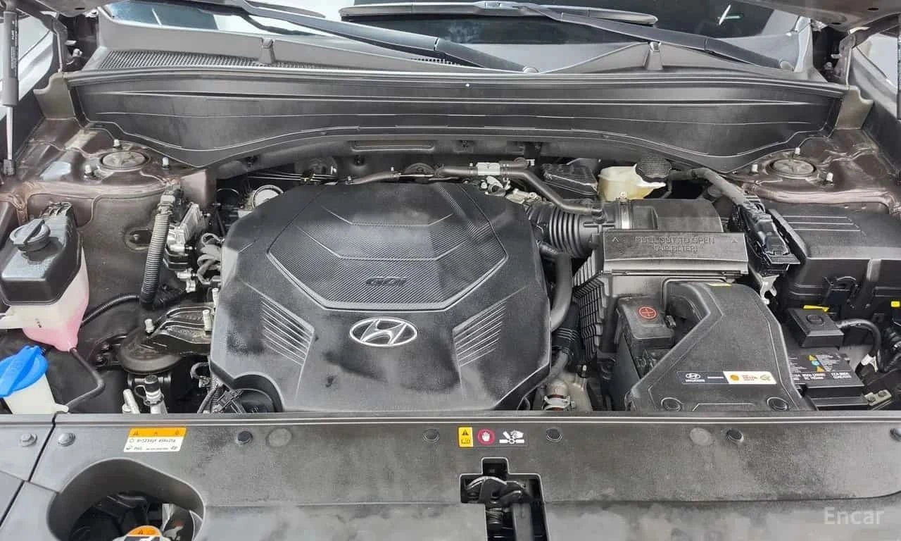 Hyundai Palisade, снимка 16 - Автомобили и джипове - 56712014