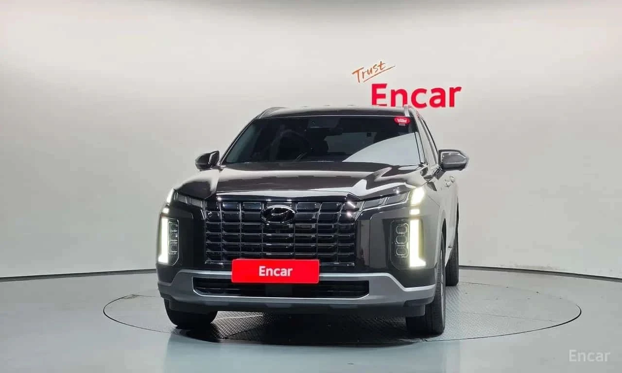 Hyundai Palisade, снимка 3 - Автомобили и джипове - 56712014