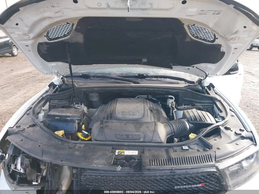 Dodge Durango R/T AWD* ALPINE* ПОДГРЕВ* , снимка 13 - Автомобили и джипове - 56738923