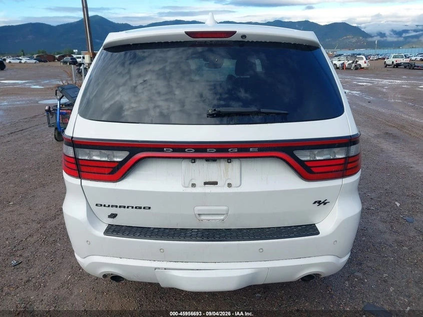 Dodge Durango R/T AWD* ALPINE* ПОДГРЕВ* , снимка 8 - Автомобили и джипове - 56738923