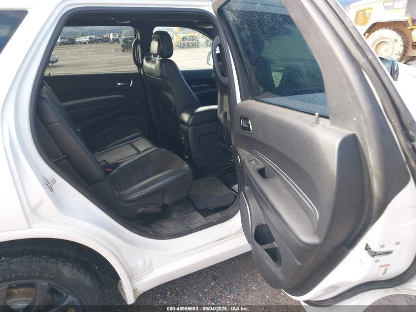 Dodge Durango R/T AWD* ALPINE* ПОДГРЕВ* , снимка 12 - Автомобили и джипове - 56738923