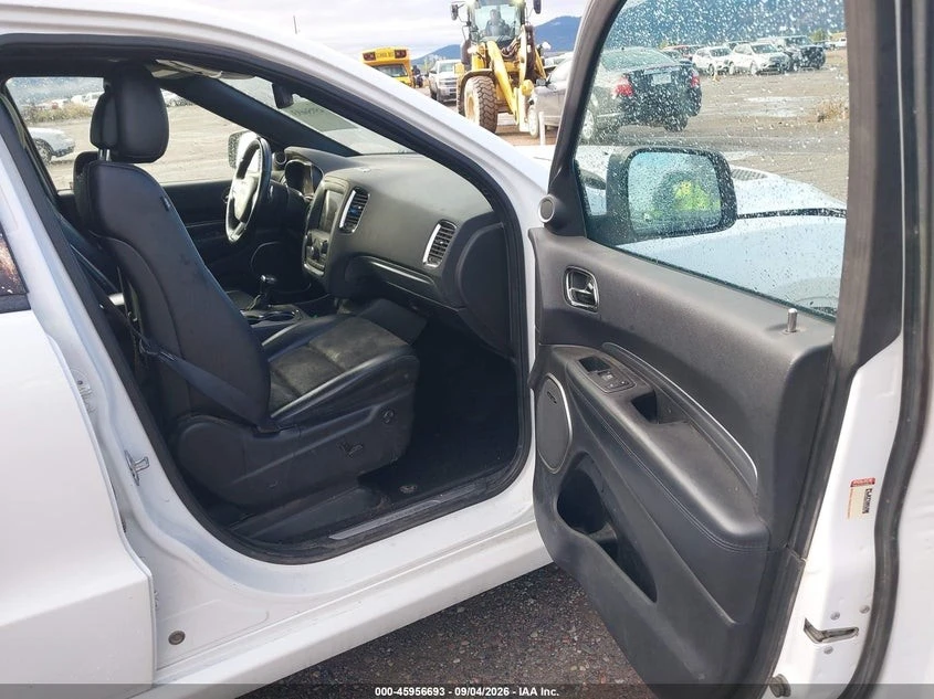Dodge Durango R/T AWD* ALPINE* ПОДГРЕВ* , снимка 10 - Автомобили и джипове - 56738923