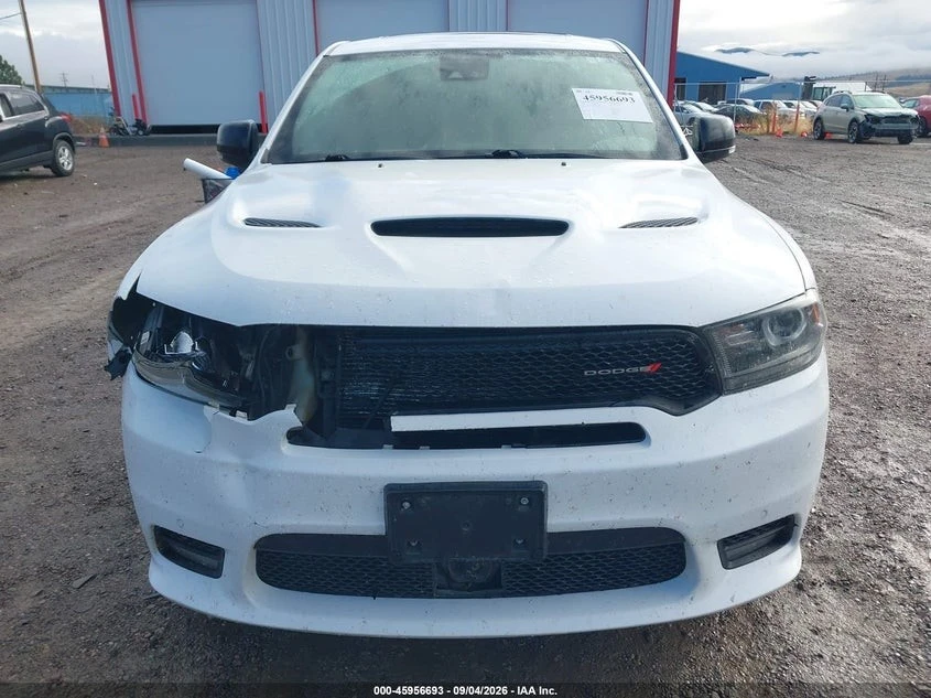 Dodge Durango R/T AWD* ALPINE* ПОДГРЕВ* , снимка 7 - Автомобили и джипове - 56738923