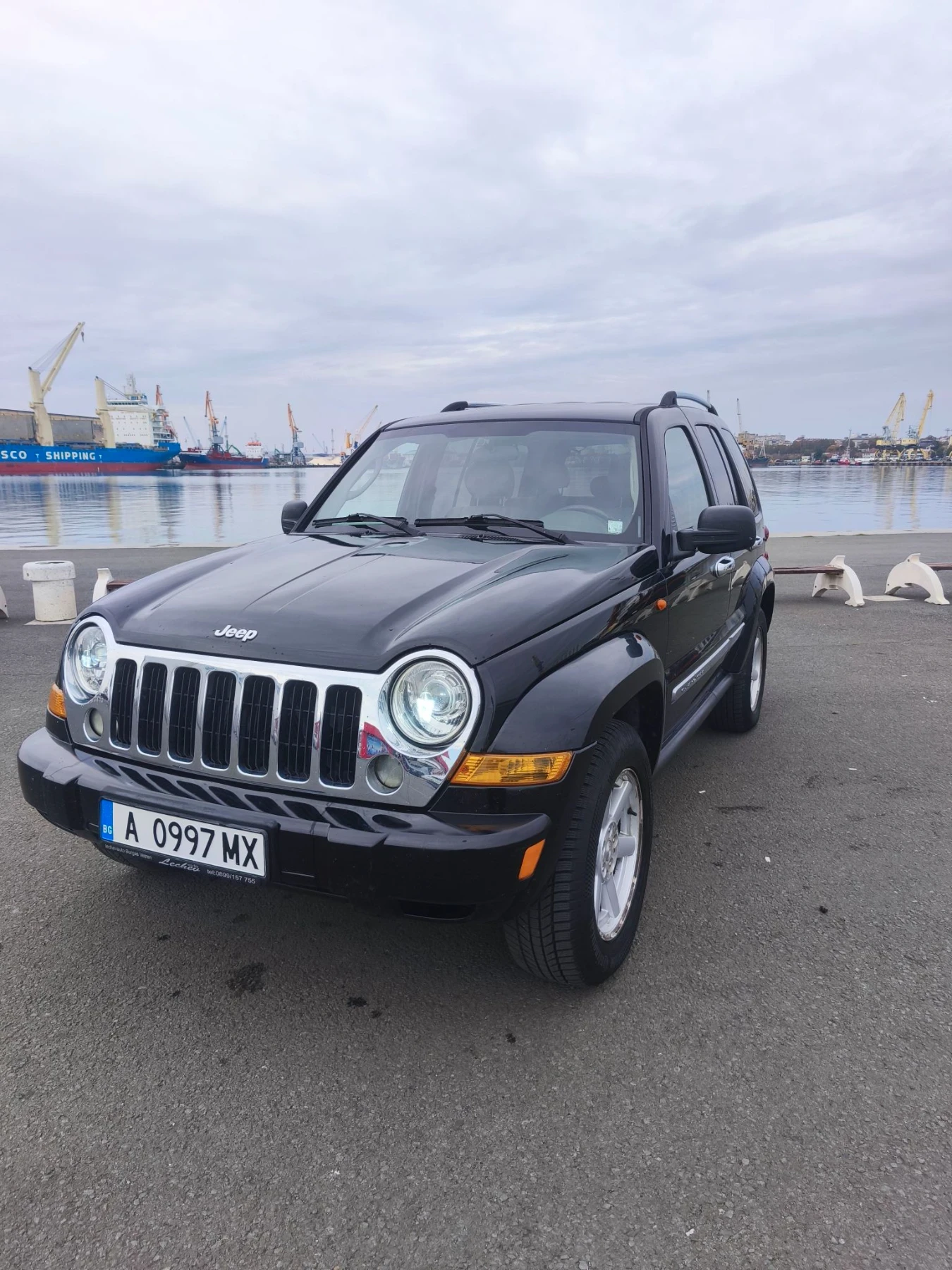 Jeep Cherokee
