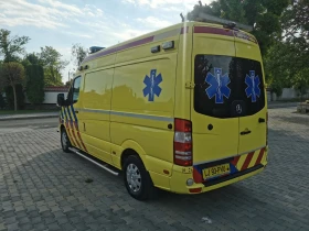 Mercedes-Benz Sprinter 319 V6 автоматик, снимка 4