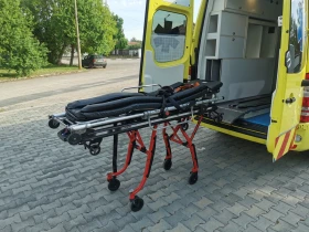 Mercedes-Benz Sprinter 319 V6 автоматик, снимка 15