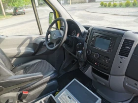 Mercedes-Benz Sprinter 319 V6 автоматик, снимка 10