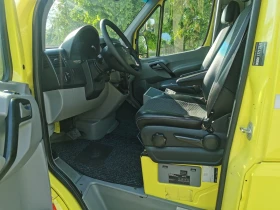 Mercedes-Benz Sprinter 319 V6 автоматик, снимка 8