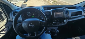 Opel Vivaro 1.6 CDTI-120hp-Italia, снимка 12