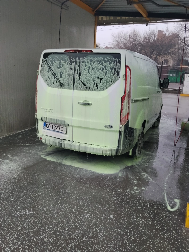 Ford Transit, снимка 10 - Бусове и автобуси - 52930475
