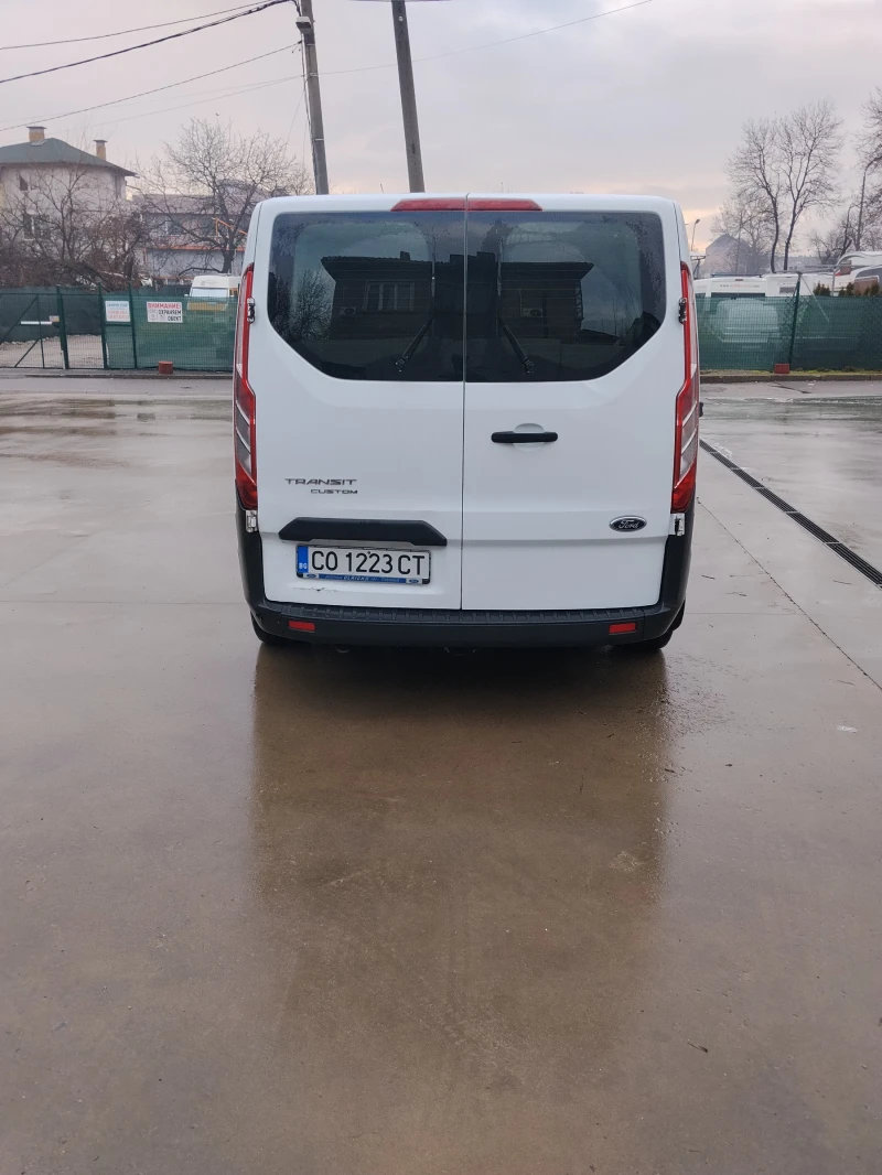 Ford Transit, снимка 5 - Бусове и автобуси - 52930475