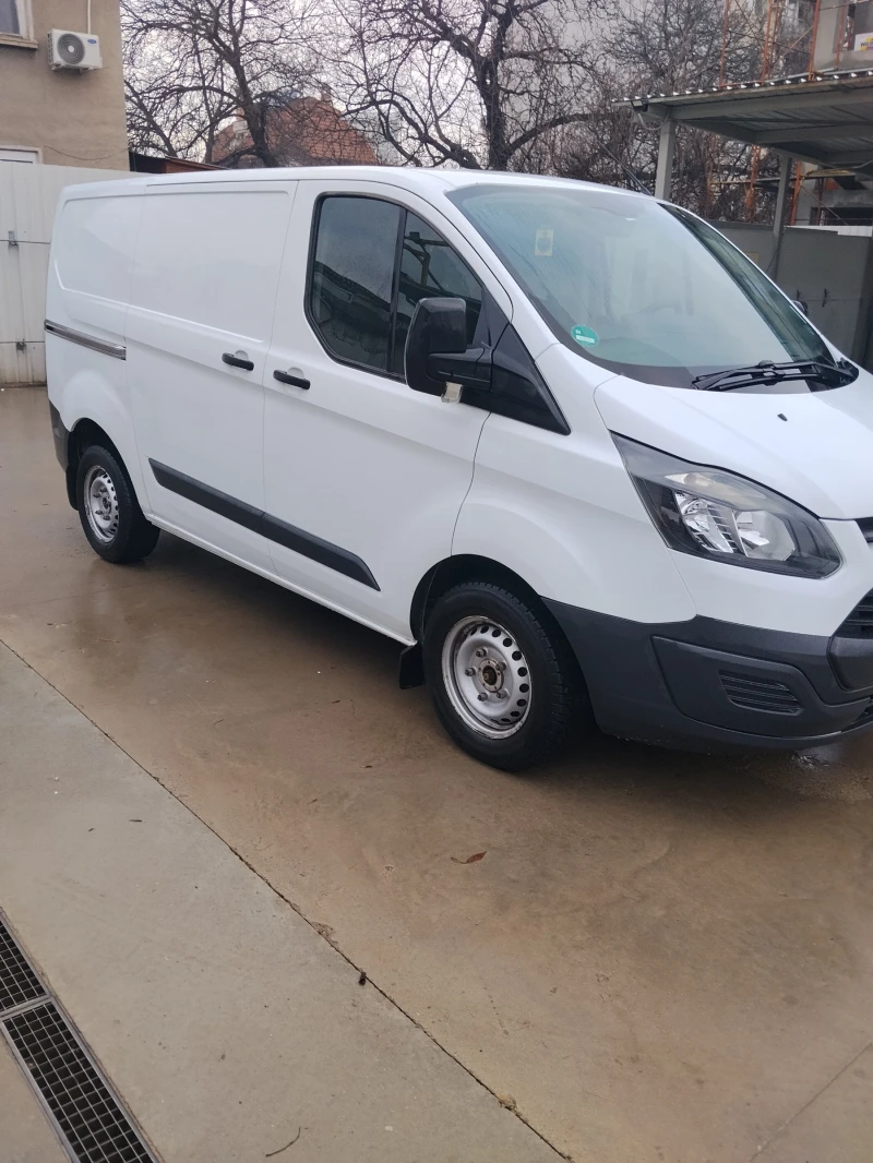 Ford Transit, снимка 3 - Бусове и автобуси - 52930475