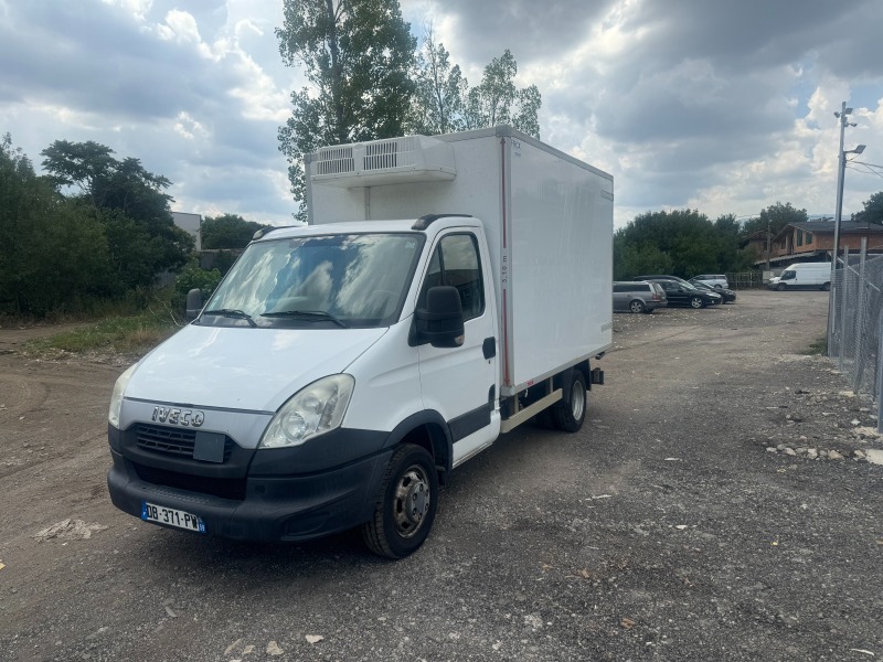 Iveco Daily 35C13, снимка 3 - Бусове и автобуси - 46741765