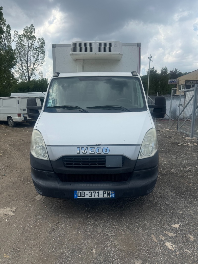 Iveco Daily 35C13, снимка 1 - Бусове и автобуси - 46741765