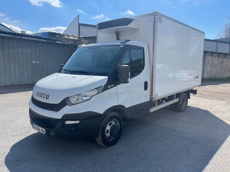 Iveco Daily 35C13, снимка 8 - Бусове и автобуси - 46741765