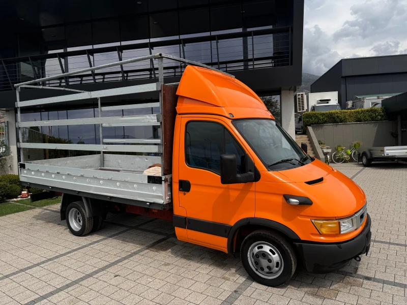 Iveco Daily 35C11 до 3.5т. 4.15м., снимка 2 - Бусове и автобуси - 46980439