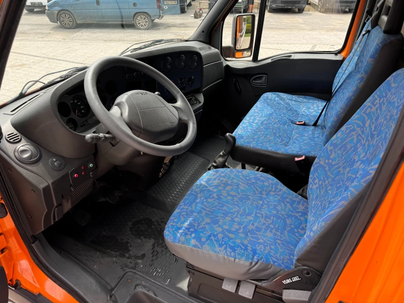 Iveco Daily 35C11 до 3.5т. 4.15м., снимка 13 - Бусове и автобуси - 46980439