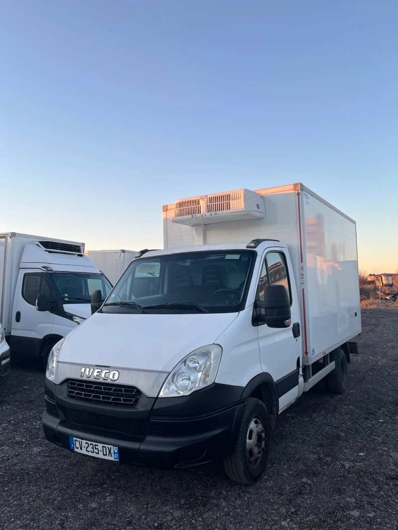 Iveco Daily 35C13, снимка 3 - Бусове и автобуси - 49471199