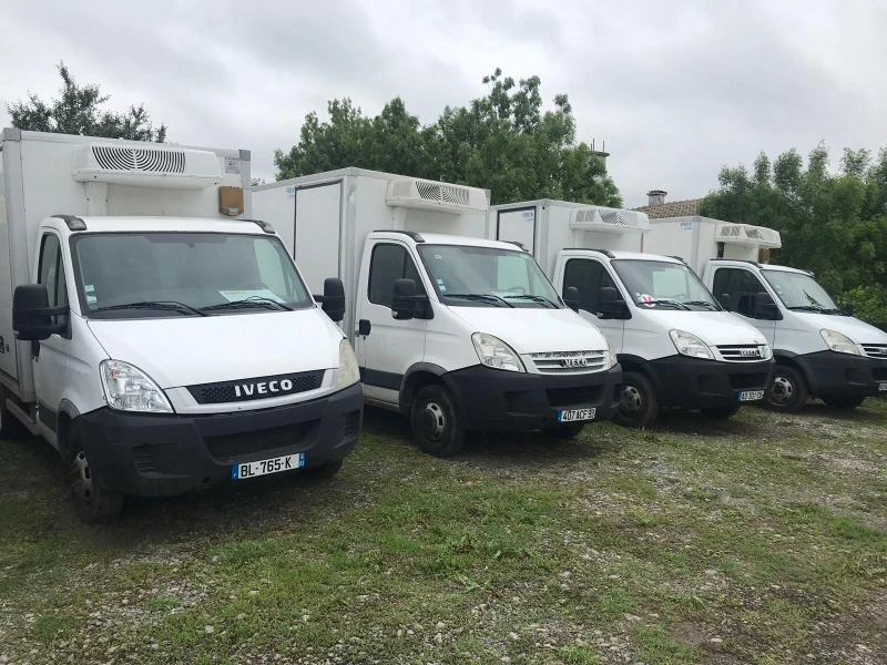 Iveco Daily 35C13, снимка 12 - Бусове и автобуси - 49471199