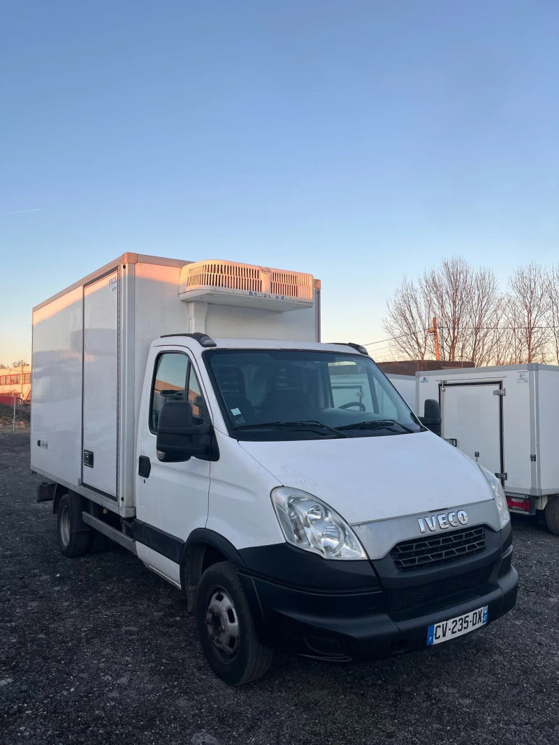 Iveco Daily 35C13, снимка 2 - Бусове и автобуси - 49471199