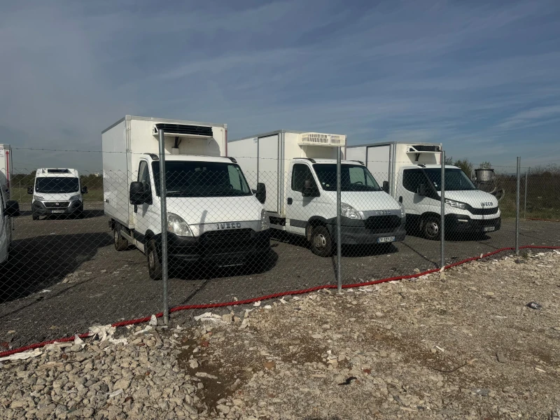 Iveco Daily 35C13, снимка 16 - Бусове и автобуси - 49471199