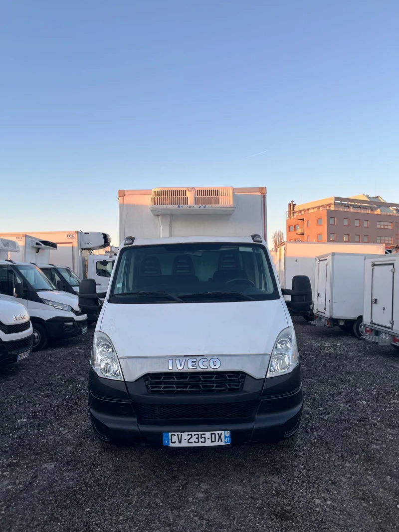 Iveco Daily 35C13, снимка 1 - Бусове и автобуси - 49471199