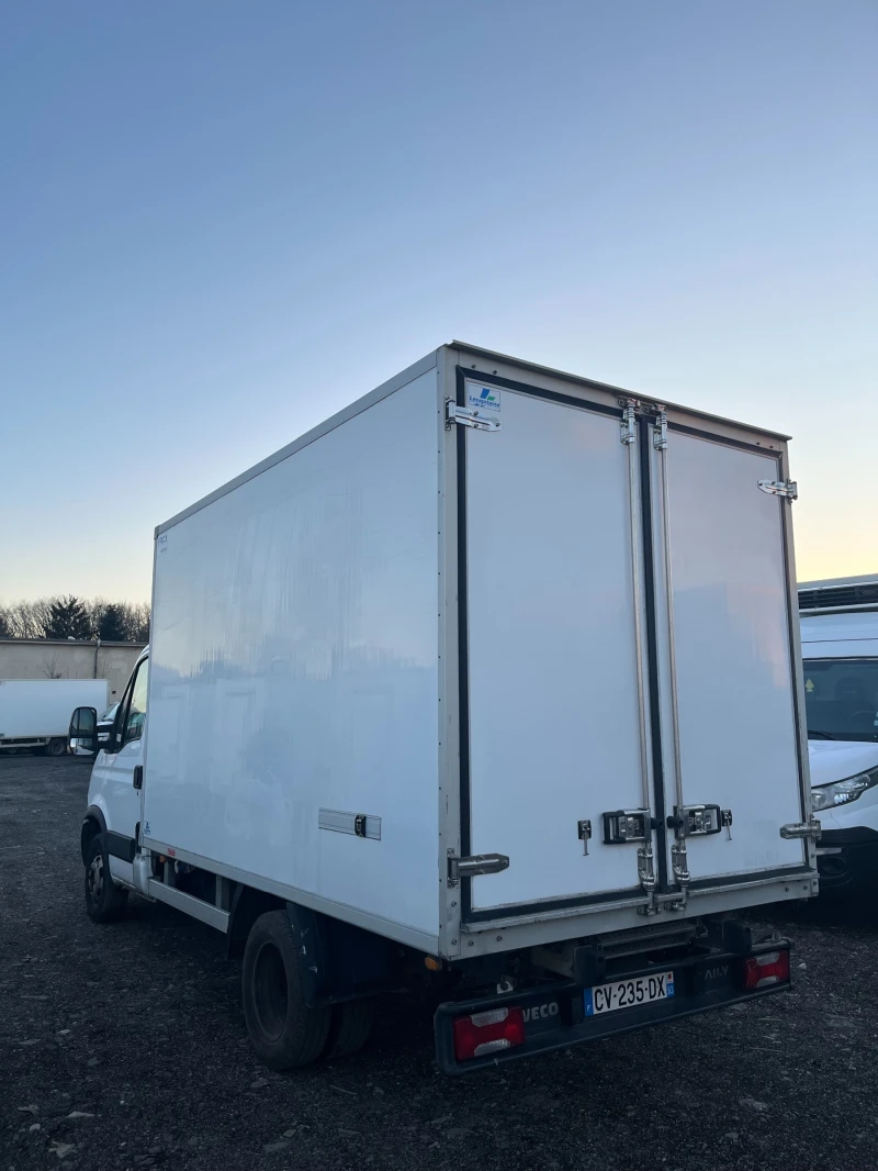 Iveco Daily 35C13, снимка 4 - Бусове и автобуси - 49471199