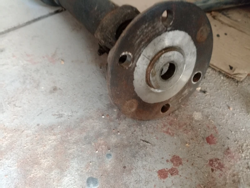 Ford Transit, снимка 5 - Бусове и автобуси - 52044333