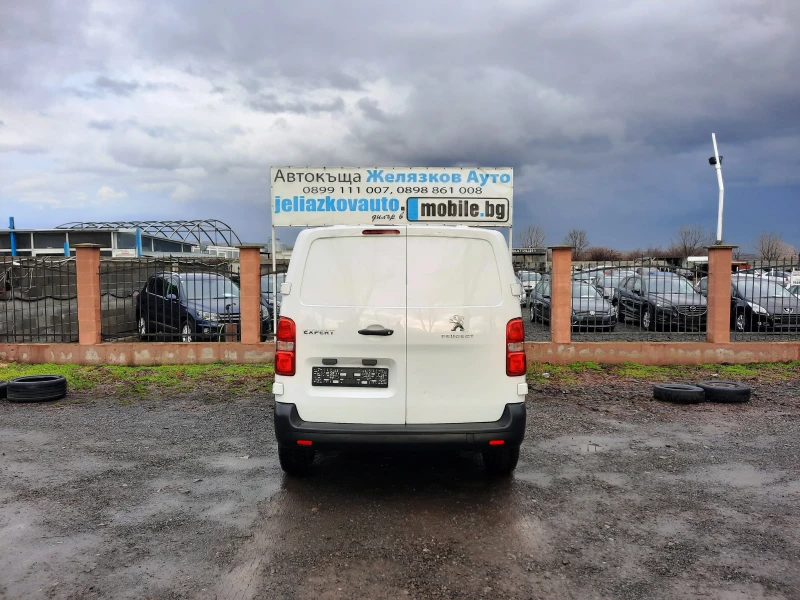 Peugeot Expert 2.0TDI, снимка 5 - Бусове и автобуси - 53249166