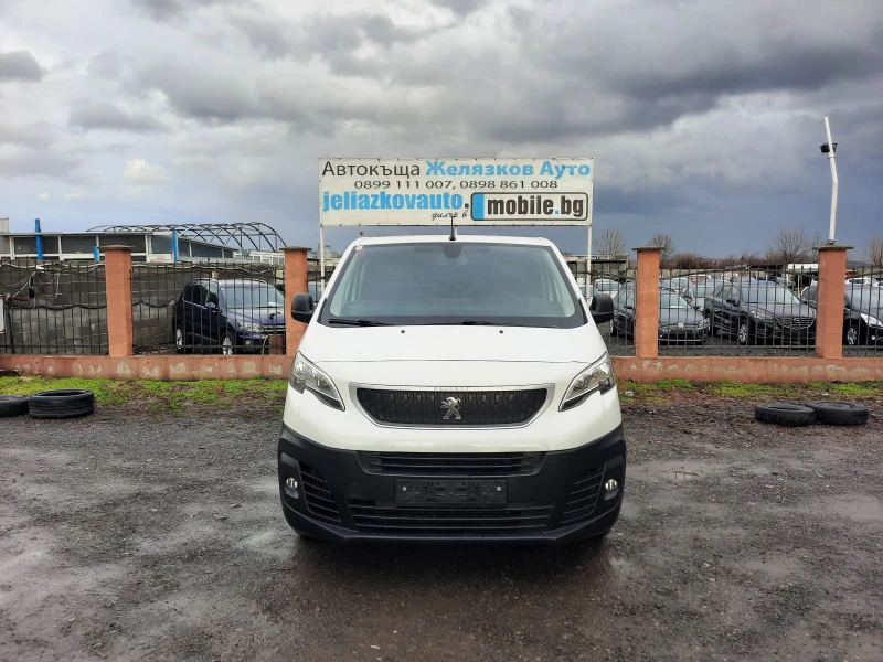 Peugeot Expert 2.0TDI, снимка 2 - Бусове и автобуси - 53249166