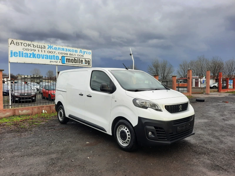 Peugeot Expert 2.0TDI, снимка 3 - Бусове и автобуси - 53249166