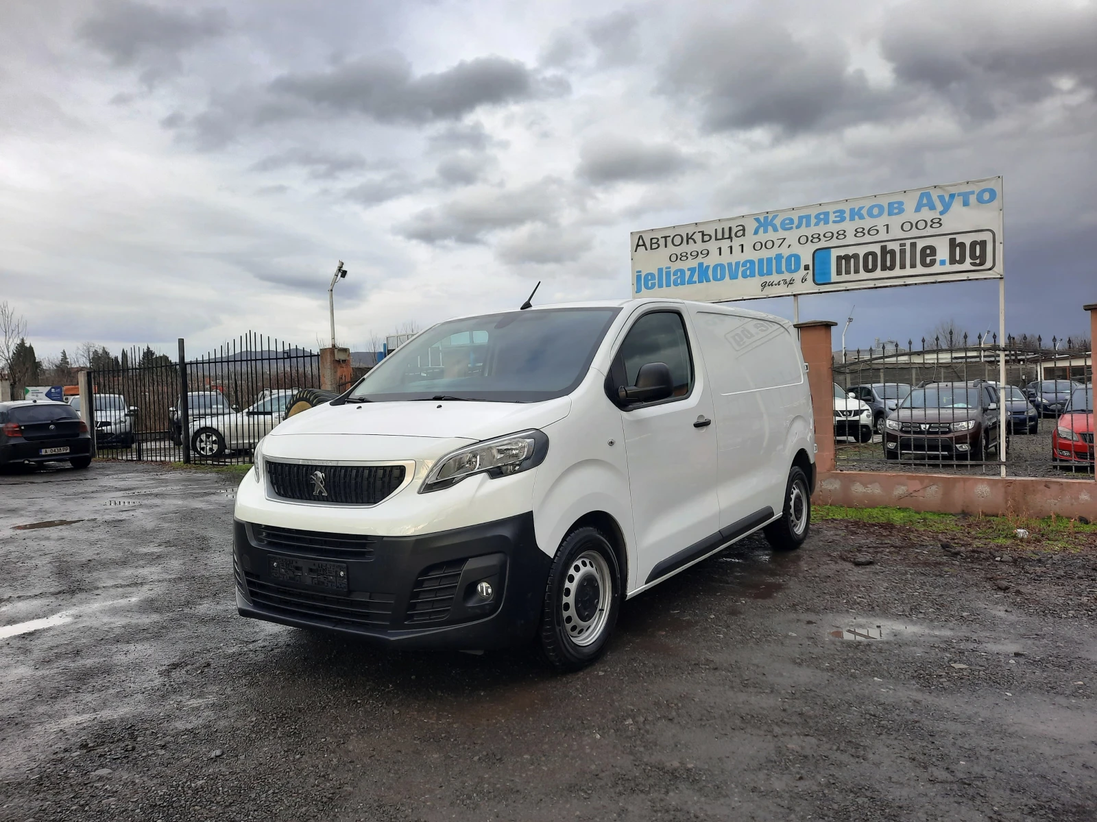 Peugeot Expert 2.0TDI, снимка 1