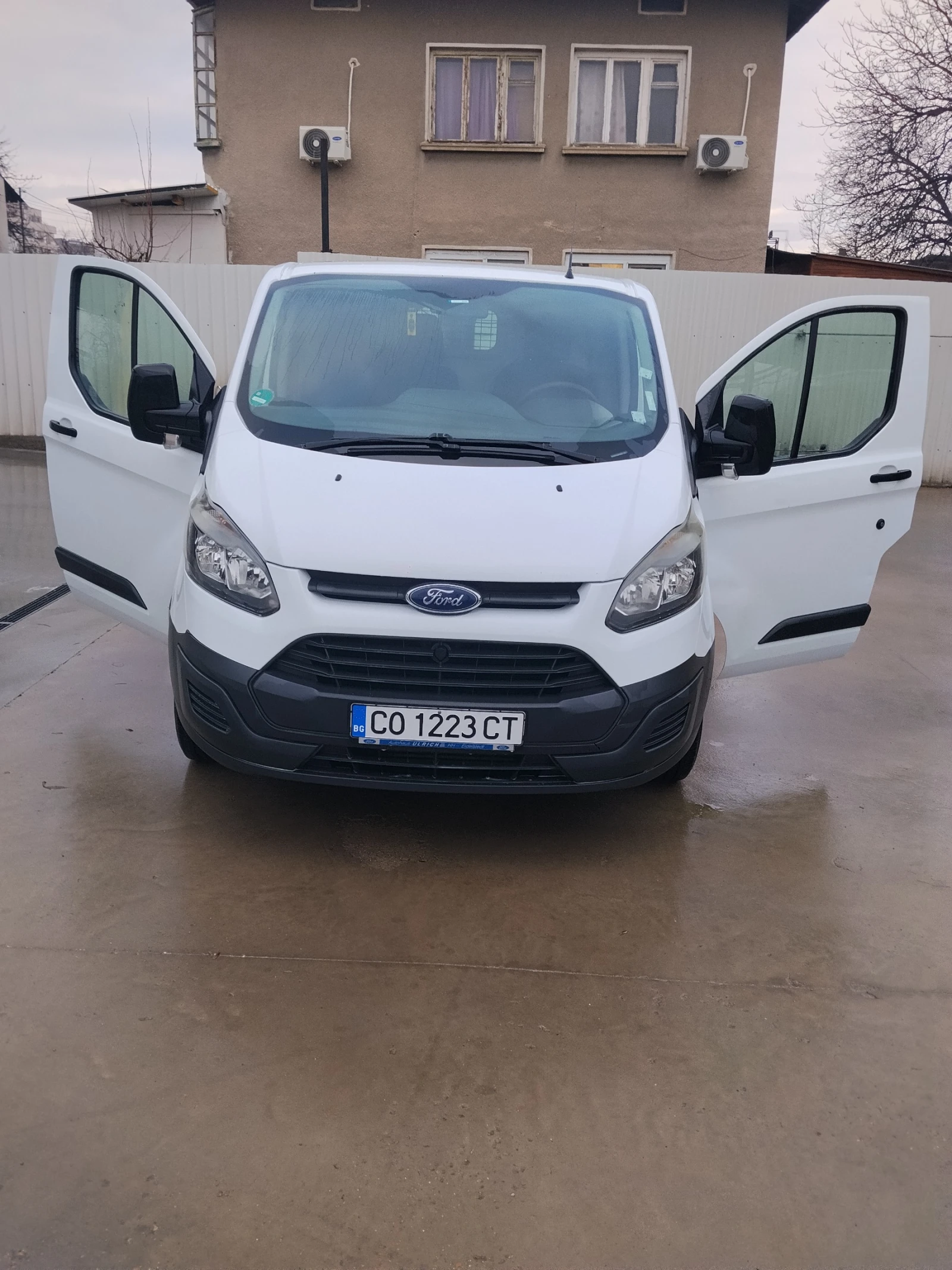 Ford Transit  - изображение 2