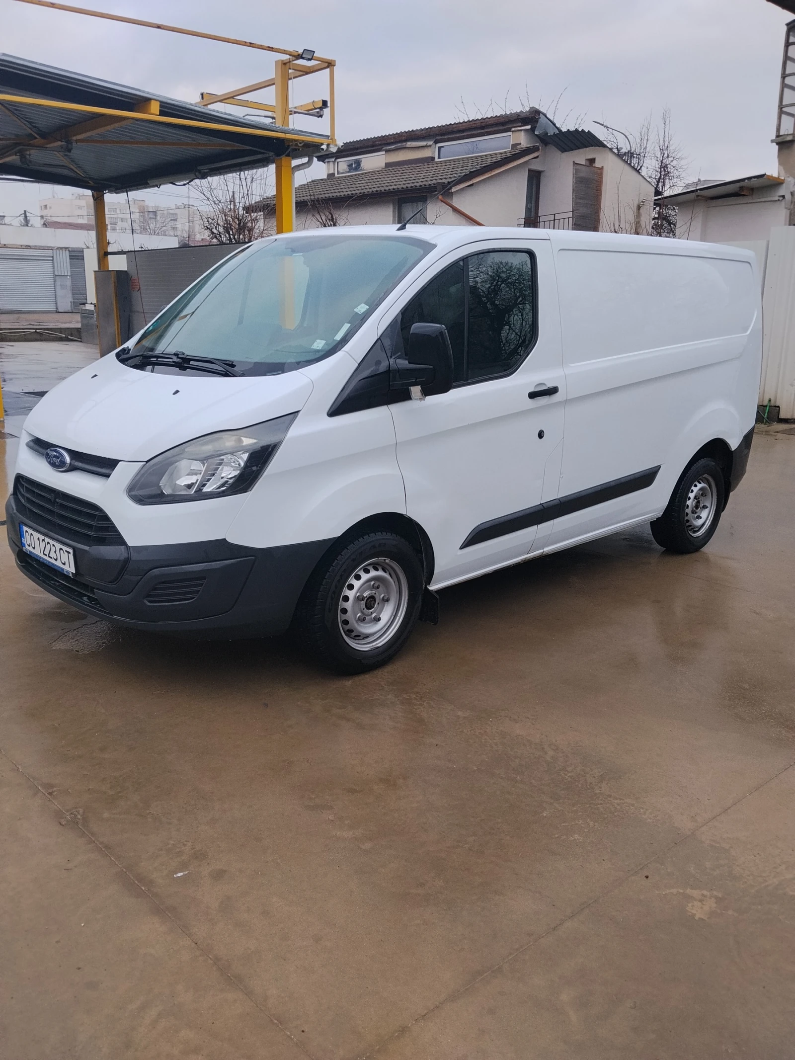 Ford Transit  - изображение 8