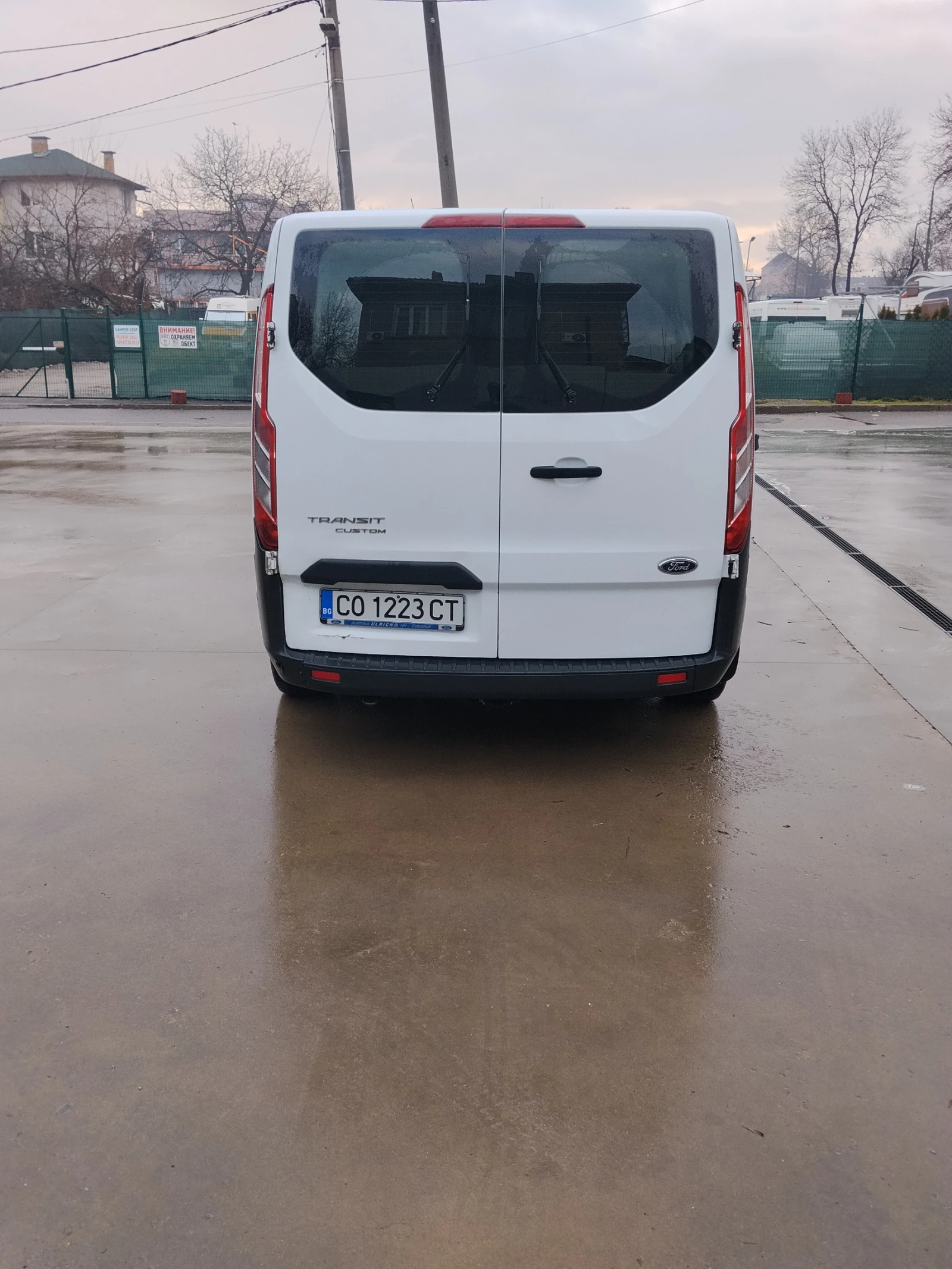Ford Transit  - изображение 5