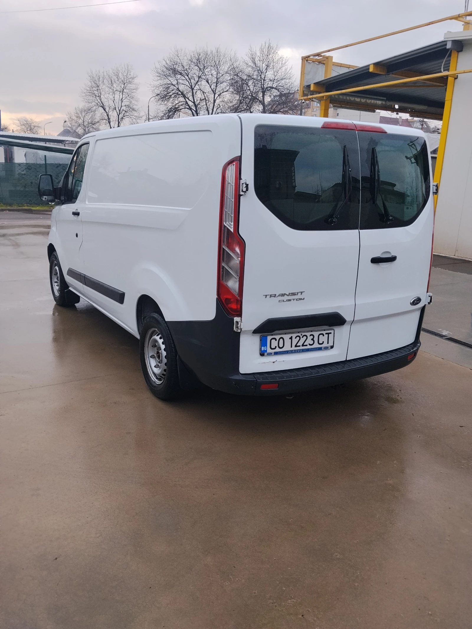 Ford Transit  - изображение 6