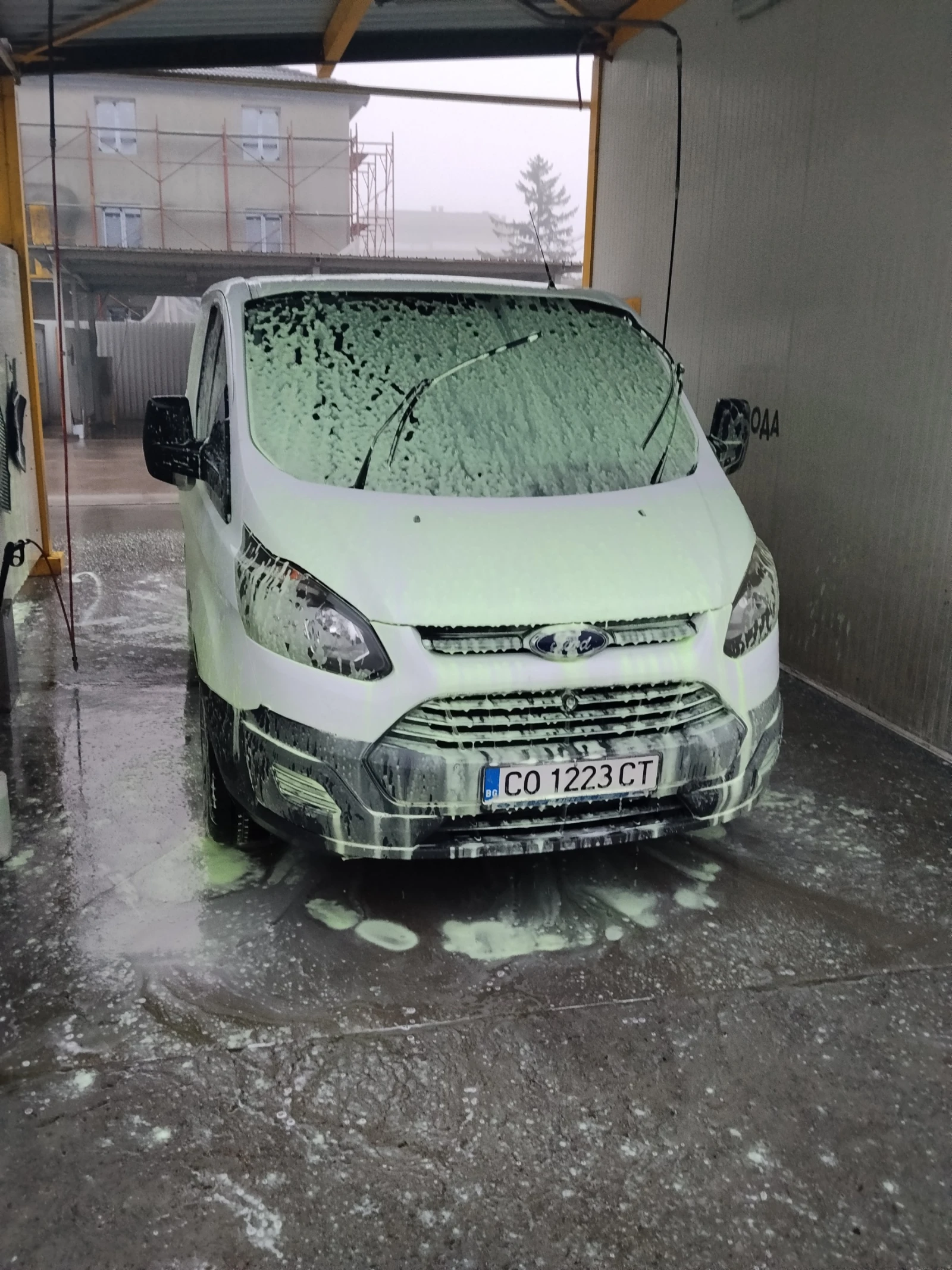 Ford Transit  - изображение 9