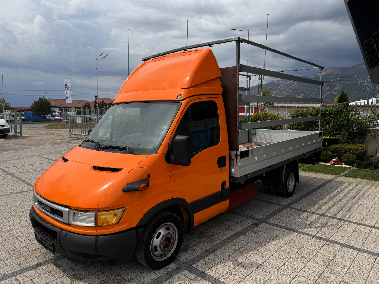 Iveco Daily 35C11 до 3.5т. 4.15м. - изображение 3