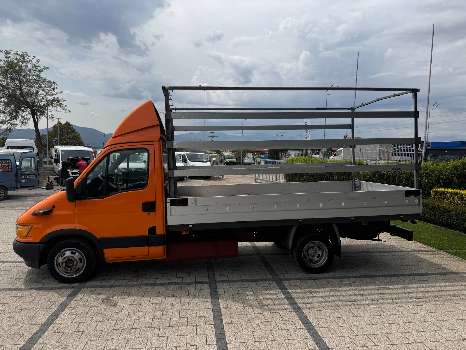 Iveco Daily 35C11 до 3.5т. 4.15м. - изображение 4