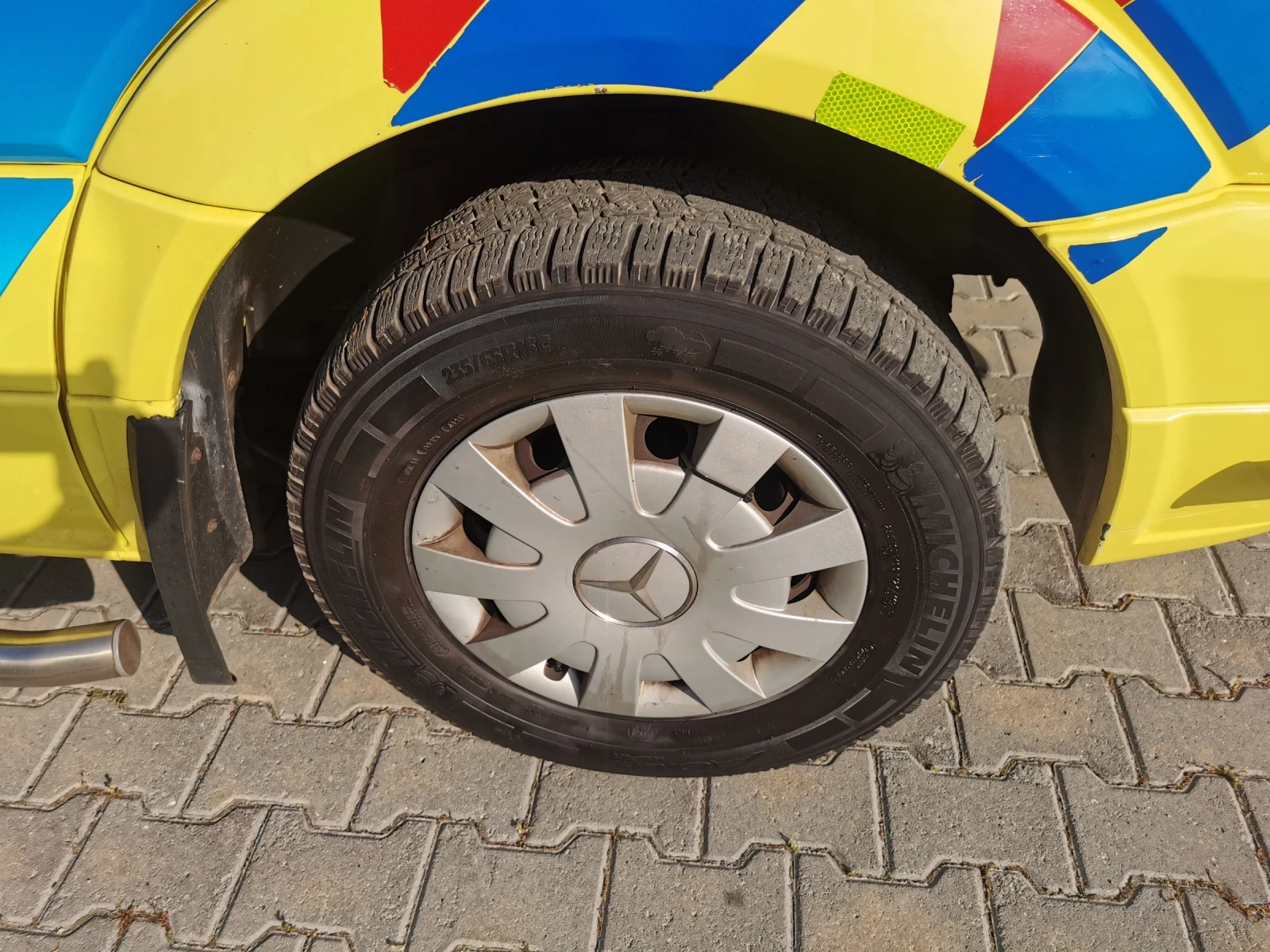 Mercedes-Benz Sprinter 319 V6  | Mobile.bg   16