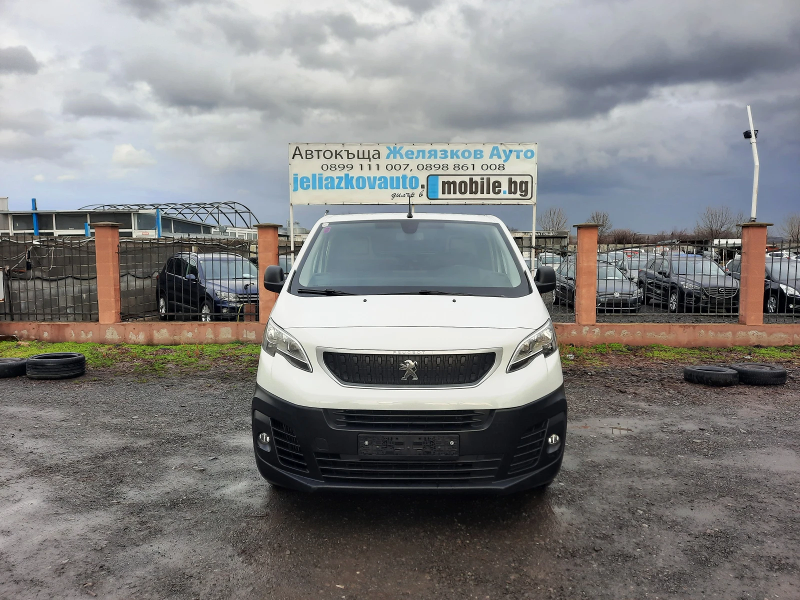 Peugeot Expert 2.0TDI - изображение 2